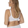 Triumph Doreen X Bra Without Underwire Women's, White, 85d