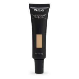 Base de maquillaje líquida GOC Base De Maquillaje GPF100 Perfect Filler Foundation tono tono 200 - 30mL 30g