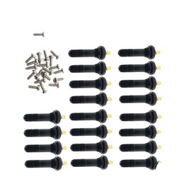 Replacement Parts For 20 x TPMS Tire Pressure Sensor Rubber Valve Stems For Subaru Forester Impreza Mod-GS95-13704