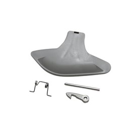 Whirlpool Indesit Washing Machine Door Handle C00270558