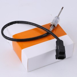 iSpchen Exhaust Gas Temperature Sensor Exhaust Gas Temperature Sensor 6S7112B591BA Exhaust Gas Temperature Sensor for F*O*R*D B-MAX (JK) 1.5 TDCi