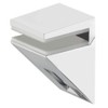 Gedotec Design Glass Shelf Support Metal Shelf Support Glass Shelves