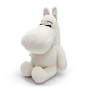 Youtooz - Moomin 9" Plush - Cuddly and Soft Moomin
