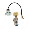 The ROP Shop Points & Condenser Ignition Set fits Tecumseh