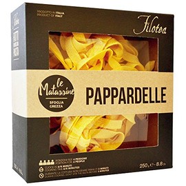 Filotea "Le Matassine" Egg Pappardelle Nests - 8.8 oz