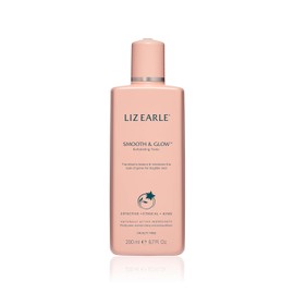 Liz Earle Smooth & Glow Tonic - Gentle Face Toner for Sensitive Skin, Dark Spot Corrector & Pore Minimizer - Enriched with Antioxidant-Rich Botanicals to Reveal Ultra-Smooth, Glowing Skin (200ml)