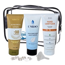 3 Pack Plastic Flasks for Liquor Disguise | Soft Flask for Men | Small Flask for Women | Plastic Flask for Liquor hidden | Discreet Flask | Plastic Flasks | Cruise Ship Essentials | Hidden Flask Gift