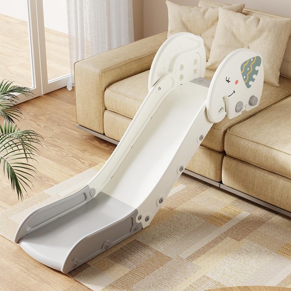 Babytronic Couch Slide for Kids – Adjustable Height Indoor Slide