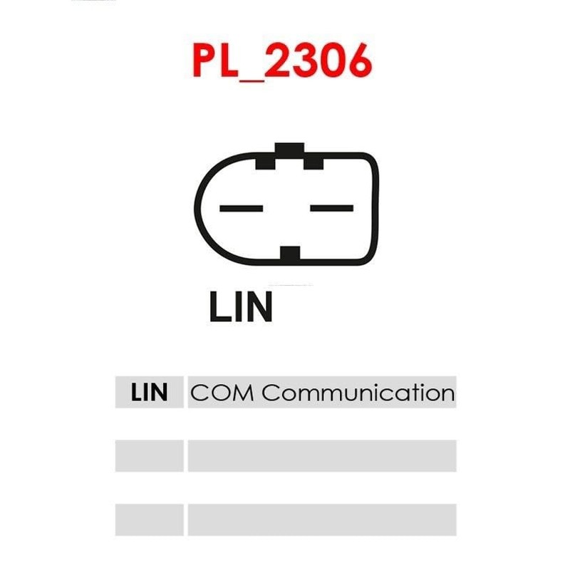AS-PL ARE0128 (Bosch) Alternator Regulators/Alternator Regulators