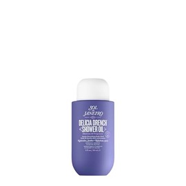 SOL DE JANEIRO Delicia Drench - Aceite de ducha tamaño de viaje, 3 fl oz