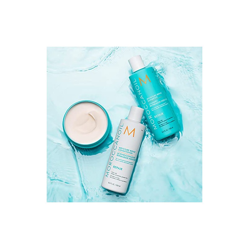 Moroccanoil Shampoo Reparador Hidratante