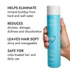 ion Purifying Solutions Hard Water Shampoo, Gentle Cleansing For All