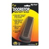 Big Foot® Doorstop,Brown 1/pk 00920