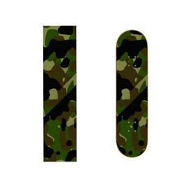 Floatdream Skateboard Grip Tape, Waterproof Diamond Grip Tape, Sheet Sticker, Skateboard Sandpaper Handle, Scooter Grip Tape, Sandpaper, 83 x 24 cm