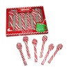 Holiday Treats Christmas Sweet Vanilla Marshmallows | Peppermint Flavored Candy