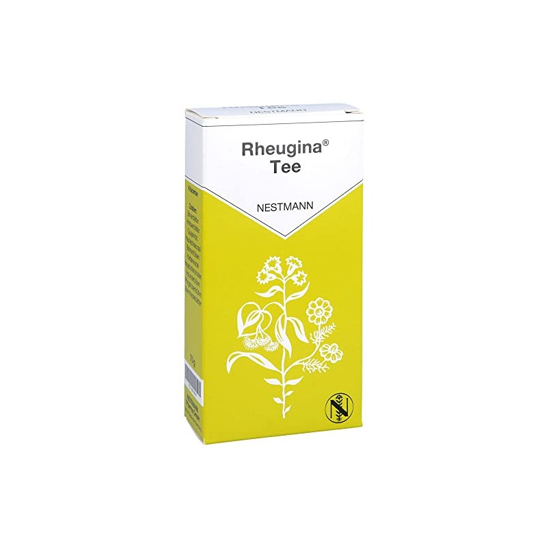 Rheugina Nestmann Tea