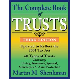 The Complete Book of Trusts, 3rd Edition