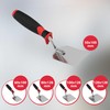 KOTARBAU® Stainless Steel Masonry Trowel 50 x 100 mm Plastering