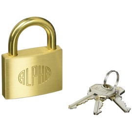 Alpha (Alpha) Cylinder Lock 50 mm