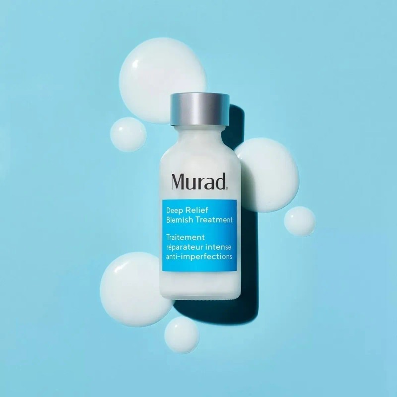 Murad - Kit Limpiador Y Anti-acne Tipo De Piel Grasa