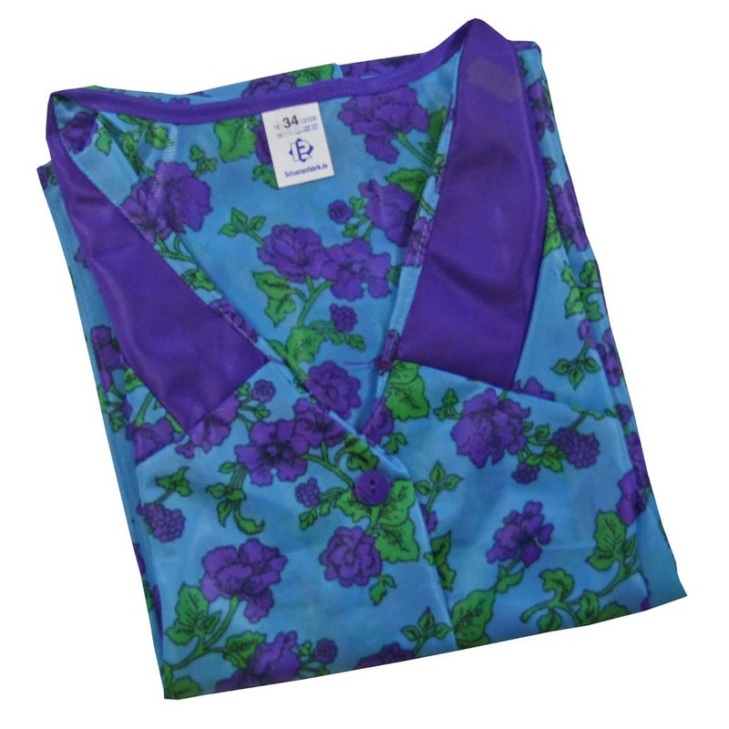 Dederon Apron Nylon Apron Various Colours, Design 2