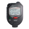 Hanhart Delta E 200 Electronic Stopwatch Black 1/100 Second Laboratory