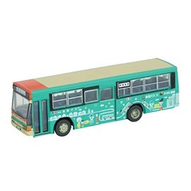 The Bus Collection Bus Colle Zentan Bus x Yamato Transportation Bus Diorama Supplies (Manufacturer's First Press Limited Product)