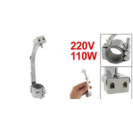 110W 220V 25mm x 25mm Band Heater for Plastic Injection Molding Machine