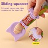 LICKJIMO-3PCS Cat Treat Dispenser,Multi Function Spoon for Churu Lickable Cat