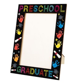 Denylo pro Preschool Graduation Picture Frame Congratulation Graduation Picture Frame Kindergarten Preschool Graduations Gifts for Prek Students Classmates Daughter Son