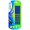 Pilot V7 Rollerball Pen Set of 3 Blue