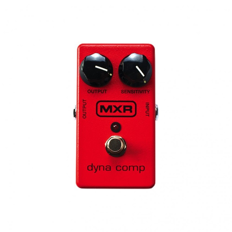 MXR M102 Dyna Comp Compresor Pedal