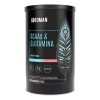 Suplemento Fitness Birdman Bcaas Y Glutamina Fresa 405gr B
