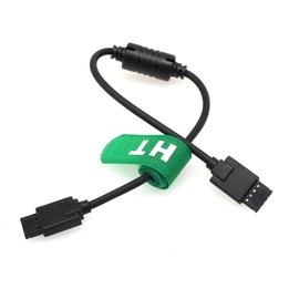 HangTon Remote Controller CAN Bus Cable for Ronin-S, Ronin-MX, 4-pin to 4 pin 30cm