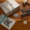 The Beadsmith EZ Rivet Piercing & Flaring Kit - Includes