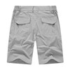 BASUDAM Men's Cargo Hiking Shorts Stretch Quick Dry Lightweight Work