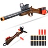 SK MISS Toy Guns for Boys, Shotgun Foam Blaster Toy