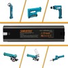 Shentec Upgraded 2 Pack 9.6V 4.0Ah Battery Compatible with Makita