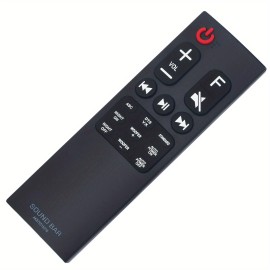 For LG AKB75515316 Replaced Remote For LG Sound Bar SK5 SK5Y Sub Remote AKB75595416
