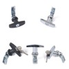 Maso T Handle Door Lock for Truck and Trailer