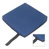 Outdoor Seating Pad Multipurpose Single Layer Sponge Oxford Cloth Chair