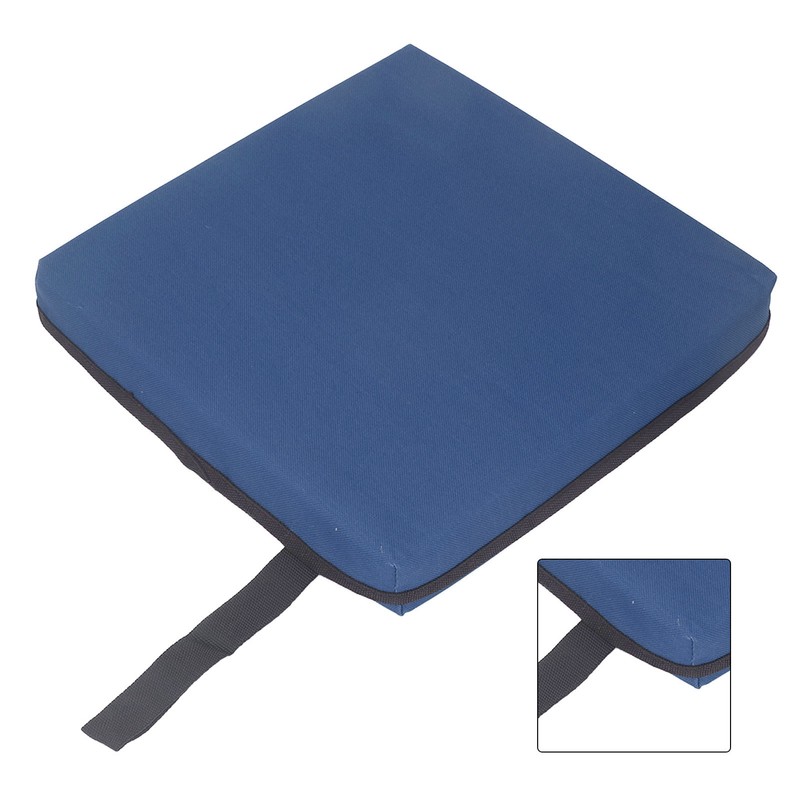 Outdoor Seating Pad Multipurpose Single Layer Sponge Oxford Cloth Chair