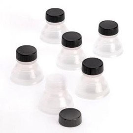 Snap Top Soda Savers, 12.6 x 2.8 x 9.8 inches