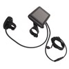 Electric Bicycle Display Panel ABS 5V LCD High Definition Multifunction