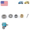 Walters Propeller Hardware Kit for Yamaha Outboard 40-60HP Stainless Brass