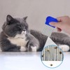 Lxtness Lice Comb, 4 Pieces Lice Combs, Flea Comb, Nit