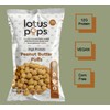 Lotus Pops - High Protein Peanut Butter Puffs - High