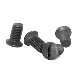 for Singer SINGER 241, 251,  NEEDLE PLATE MOUNTING SCREWS (4 EACH)