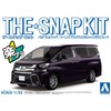 Aoshima Bunka Kyozai 1/32 The Snap Kit Series Toyota Vellfire