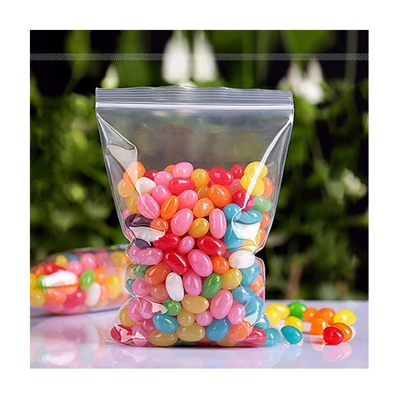 100 Pack Grip Seal Bags 10" x 14" | Reusable